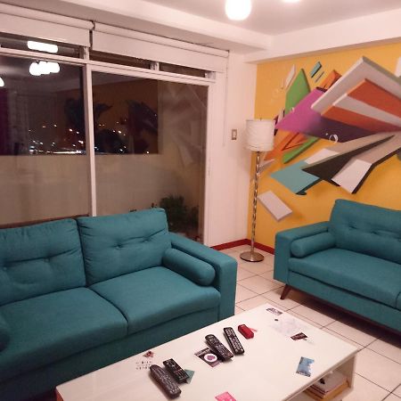 Naths Apartment Γουατεμάλα Εξωτερικό φωτογραφία