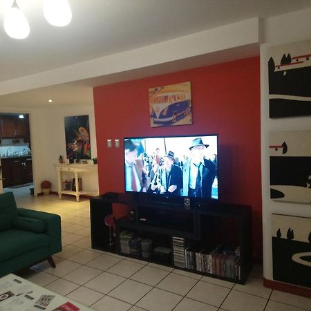 Naths Apartment Γουατεμάλα Εξωτερικό φωτογραφία