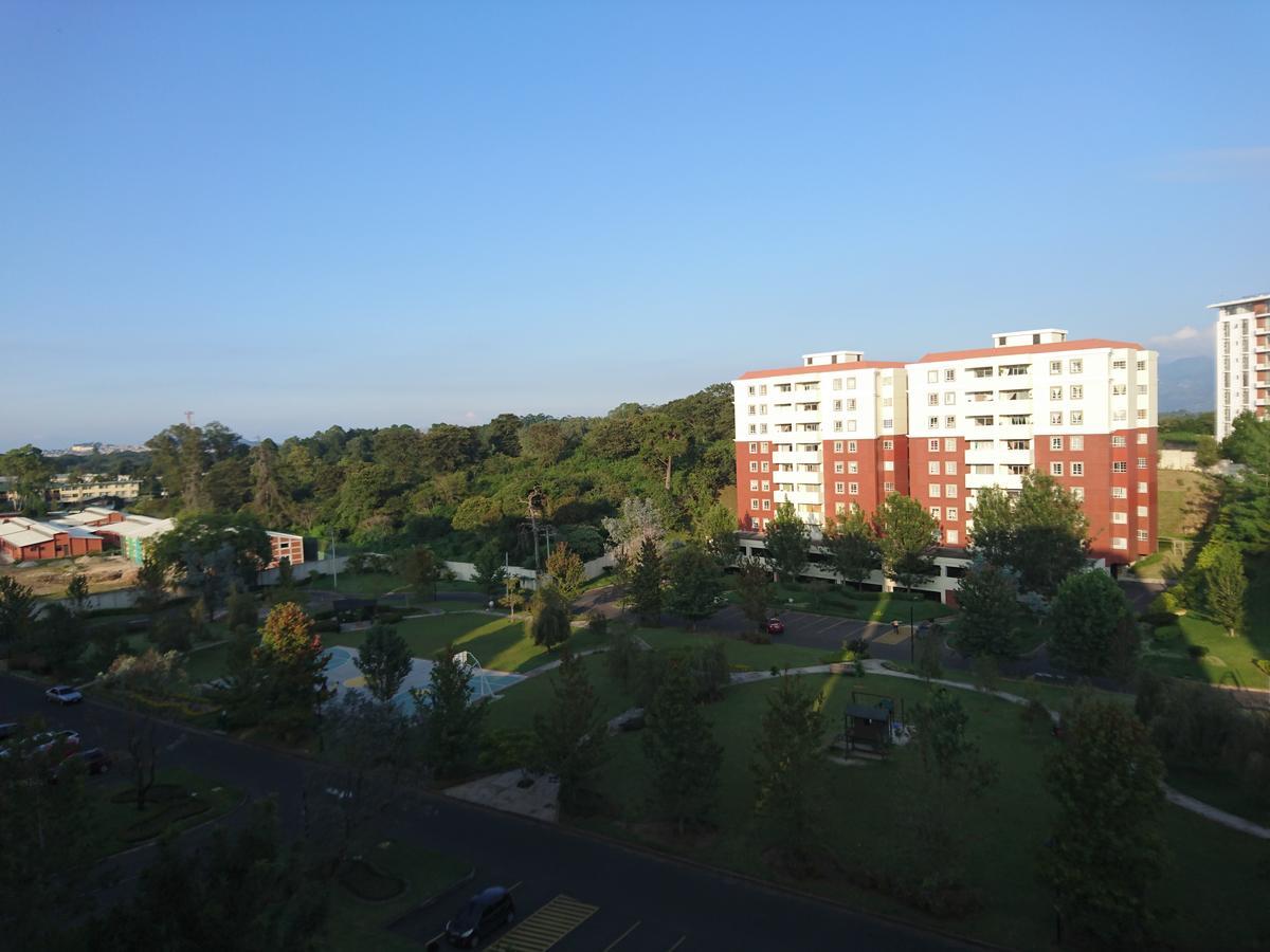 Naths Apartment Γουατεμάλα Εξωτερικό φωτογραφία