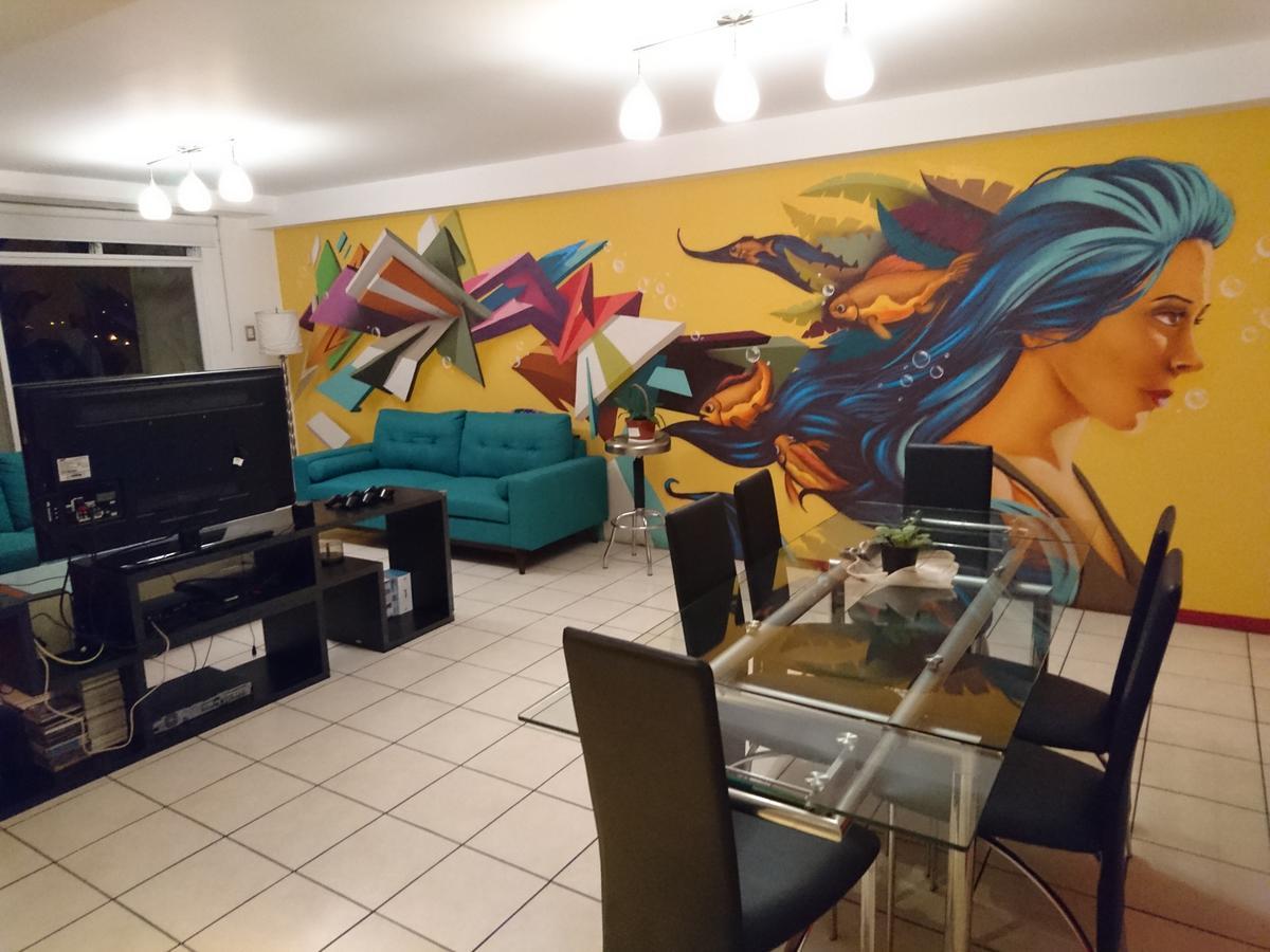 Naths Apartment Γουατεμάλα Εξωτερικό φωτογραφία