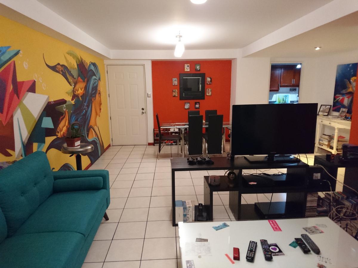 Naths Apartment Γουατεμάλα Εξωτερικό φωτογραφία