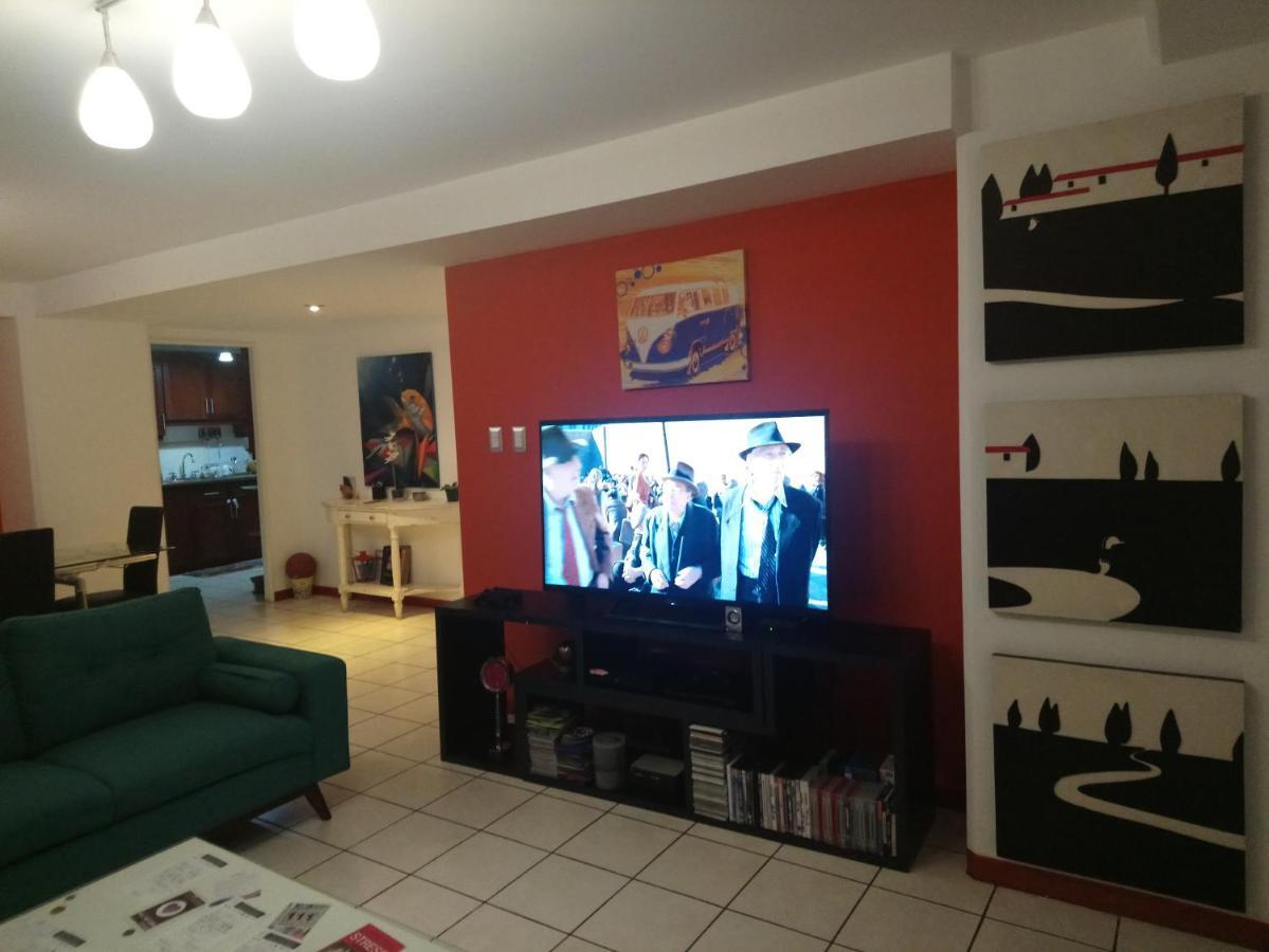 Naths Apartment Γουατεμάλα Εξωτερικό φωτογραφία