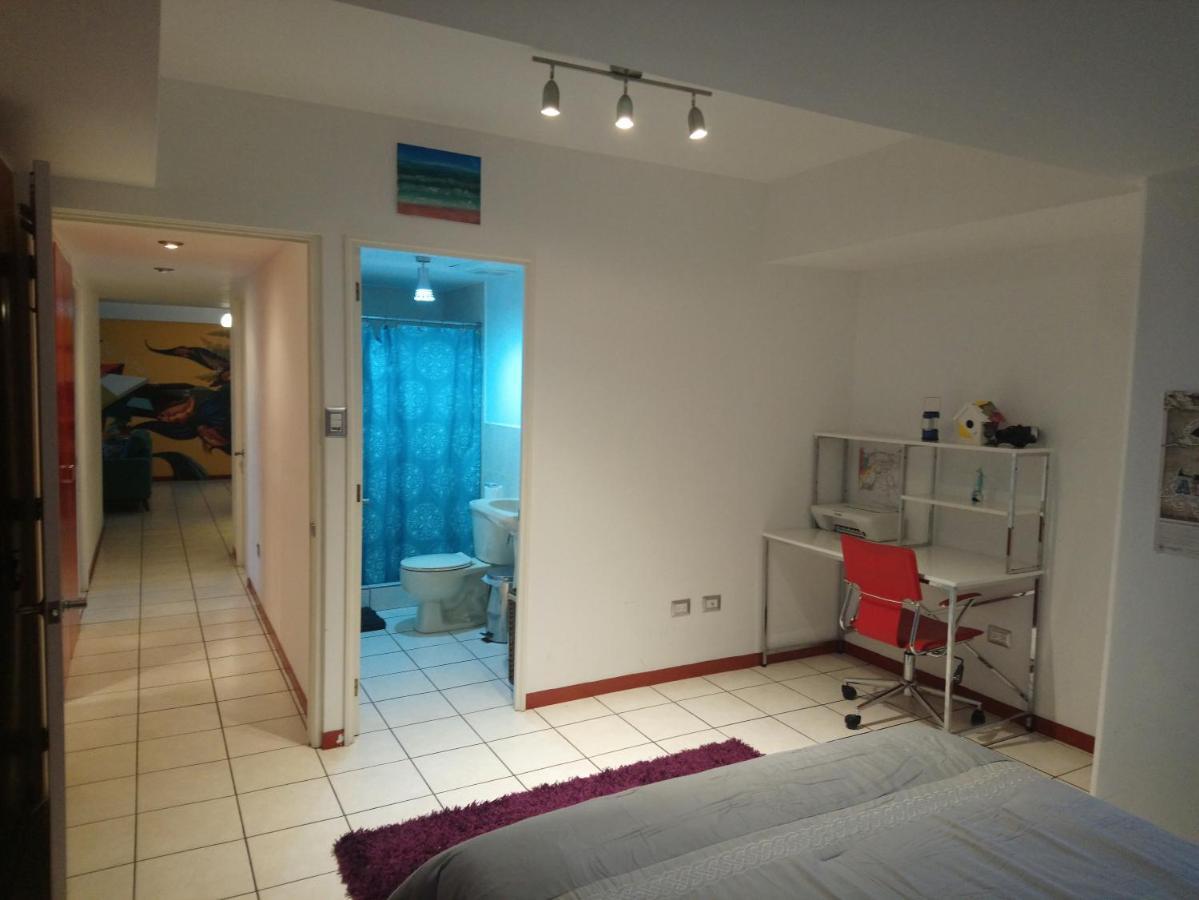 Naths Apartment Γουατεμάλα Εξωτερικό φωτογραφία