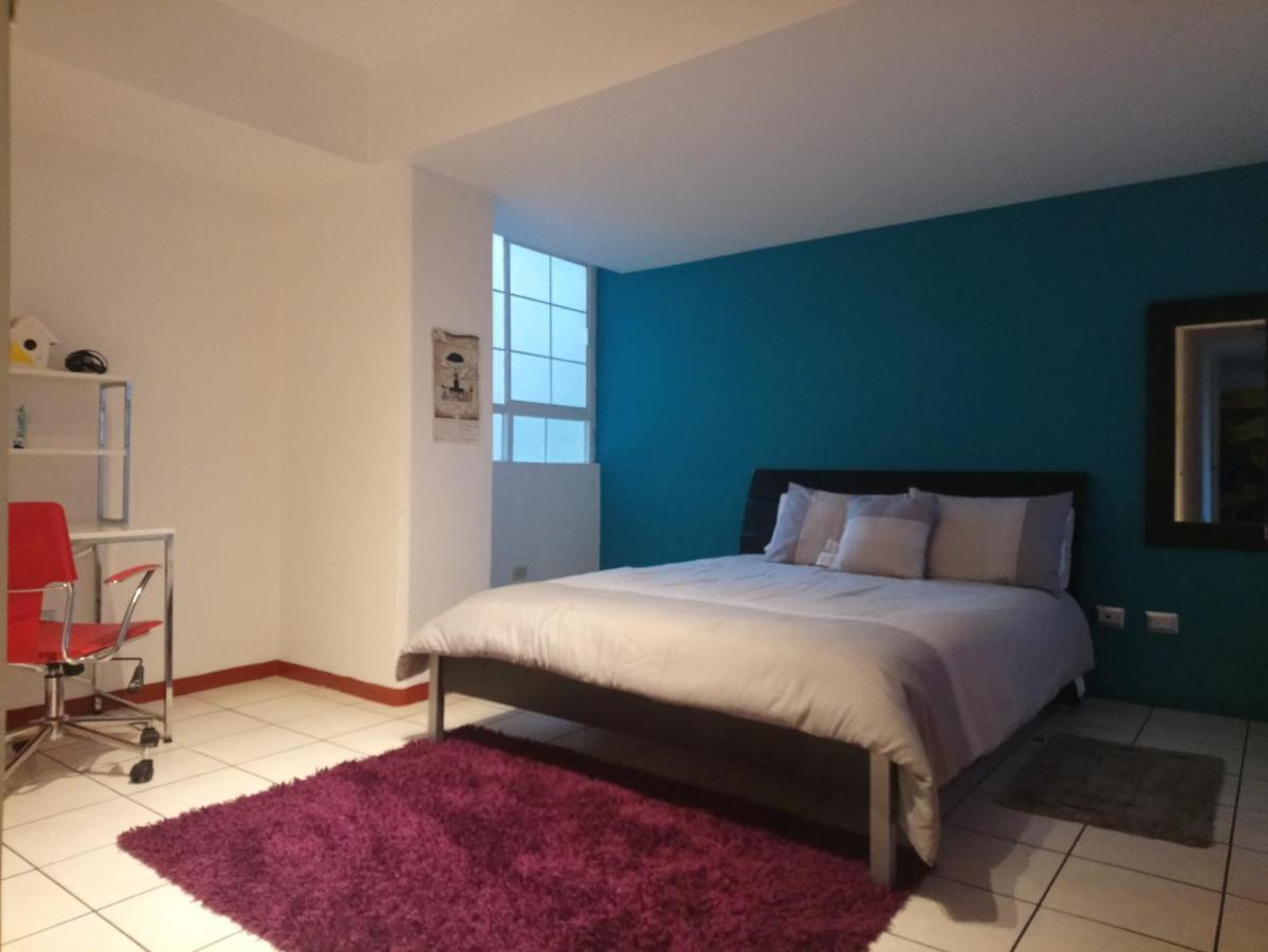 Naths Apartment Γουατεμάλα Εξωτερικό φωτογραφία