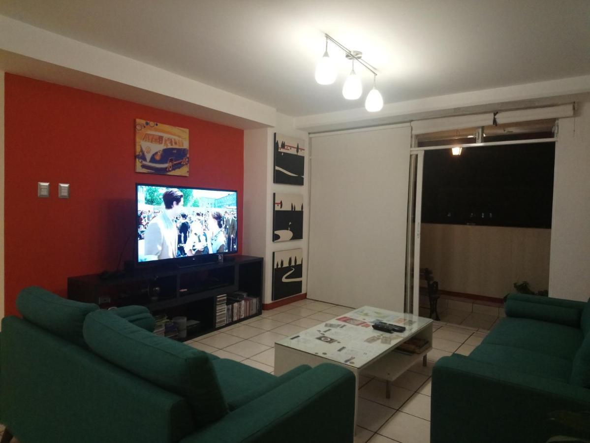 Naths Apartment Γουατεμάλα Εξωτερικό φωτογραφία